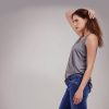 Gray Tank Top