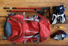 Year End Sale for Hiking Tools