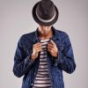 Men’s Fedora Hat