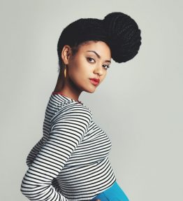 Stripe Top
