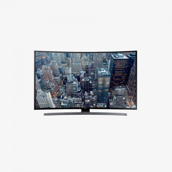 Samsung Curved TV
