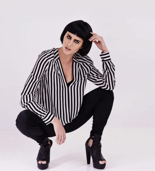 Exotic Stripe